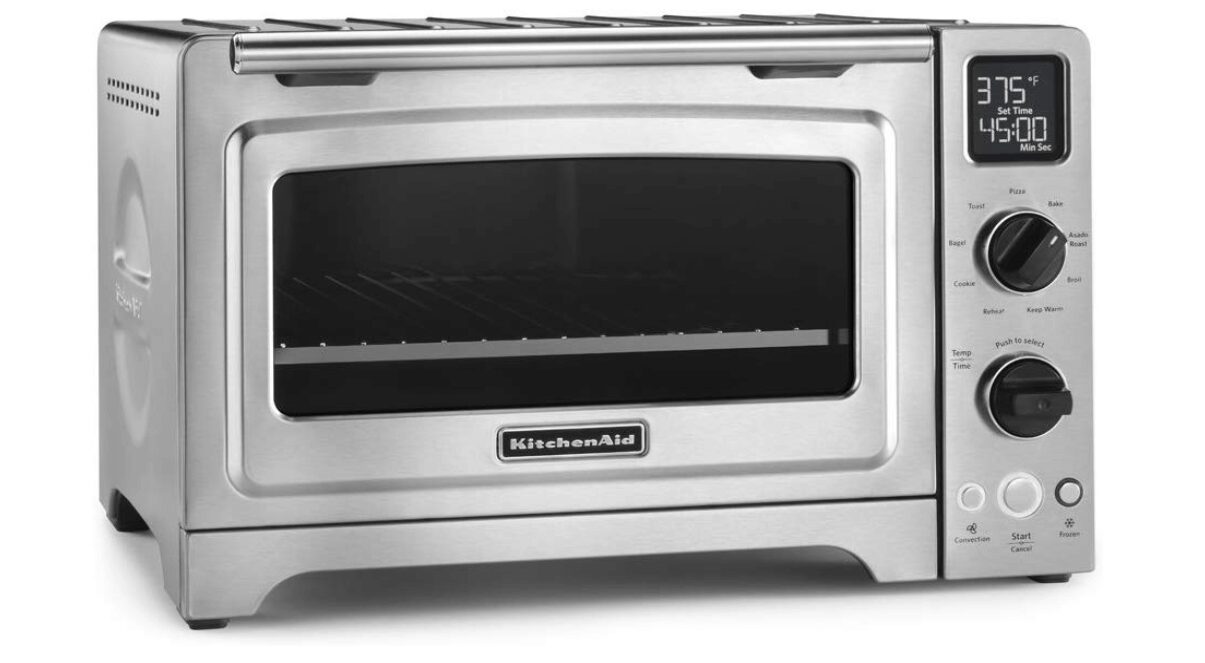 Top 10 Best Convection Toaster Oven 2022 Review and Buyer's Guide