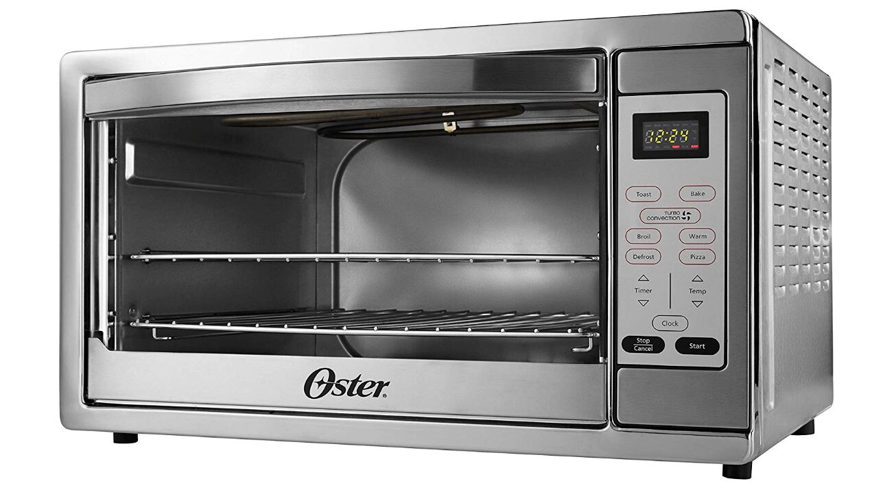 Top 10 Best Convection Toaster Oven 2022 Review and Buyer's Guide