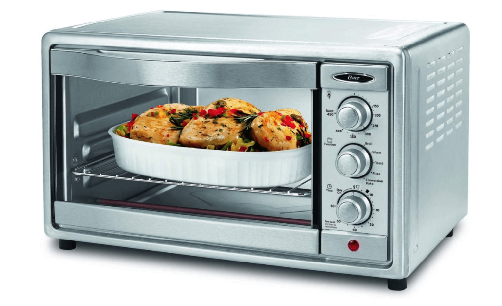 Best Toaster Oven under 50 Review and Buyer's Guide [Feb 2024]
