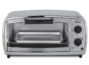 Oster TSSTTVVGS1 Stainless Steel Toaster Oven