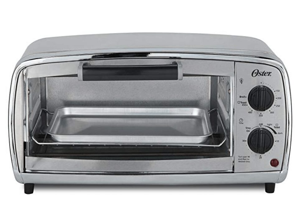 Best Toaster Oven under 50 Review and Buyer's Guide [Feb 2024]