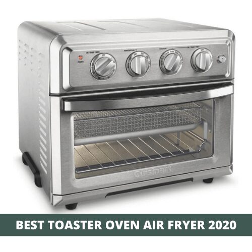 BEST TOASTER OVEN AIR FRYER 2024