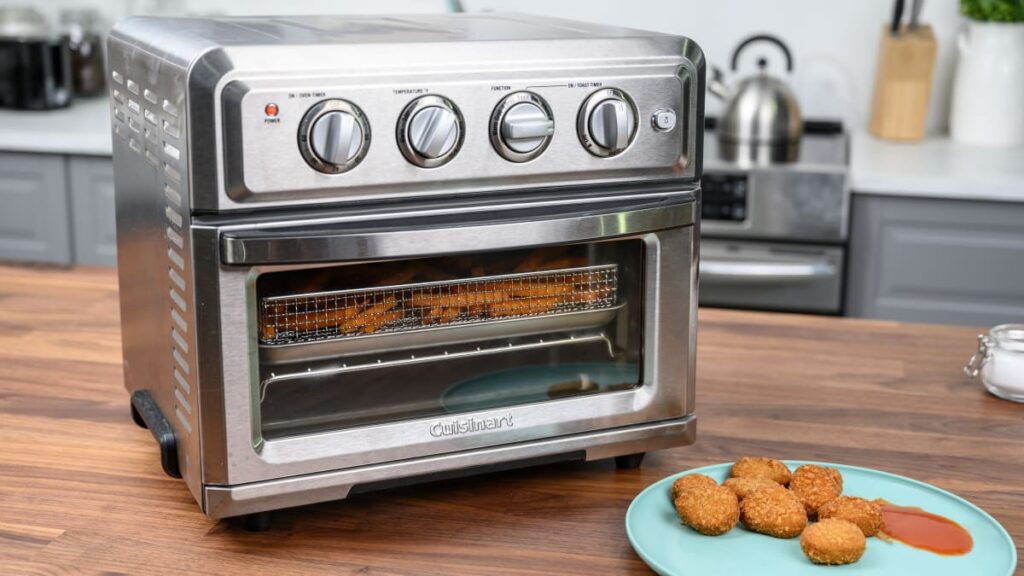 Best Toaster Oven Air Fryer 2023 Cooking Experts Reviews [5 is Best]